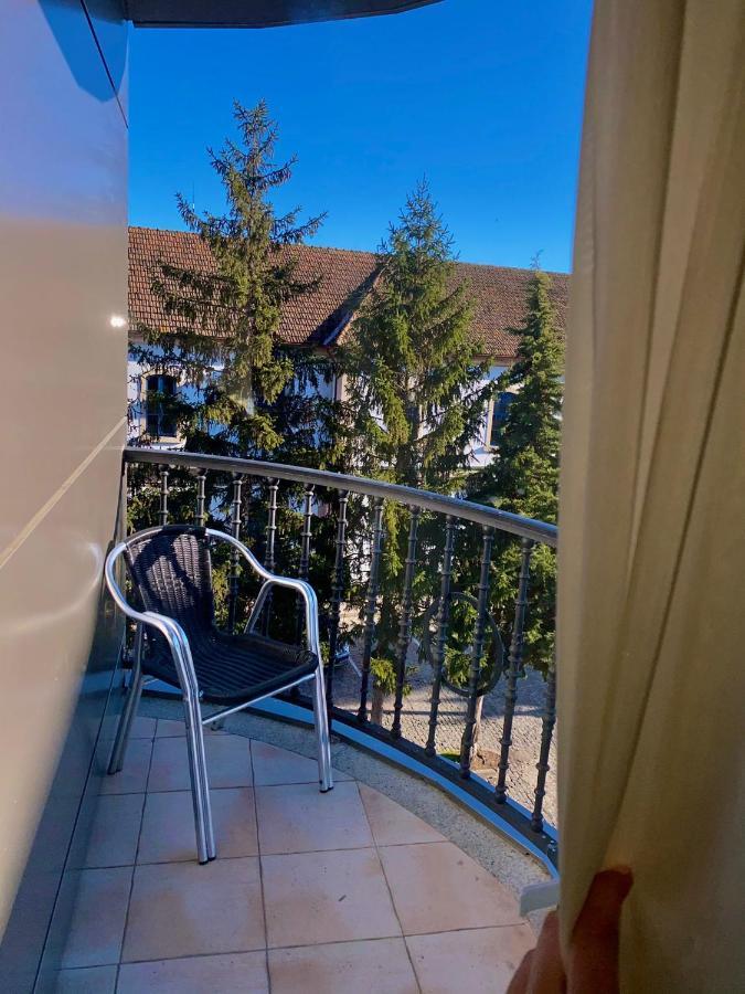 Hotel Condes De Lemos Espana Монфорте-де-Лемос Екстер'єр фото