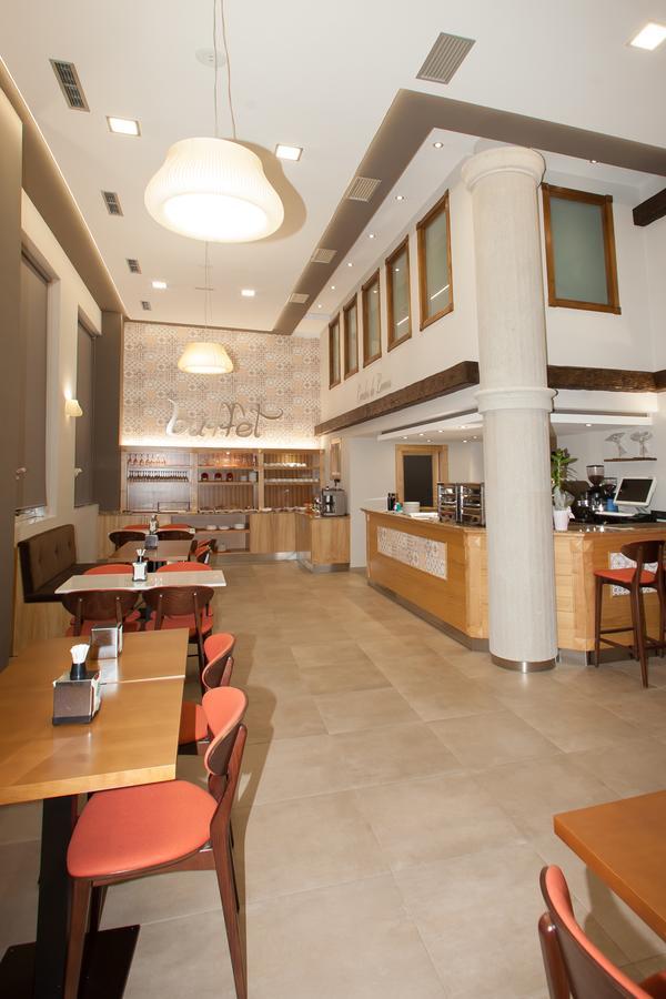 Hotel Condes De Lemos Espana Монфорте-де-Лемос Екстер'єр фото